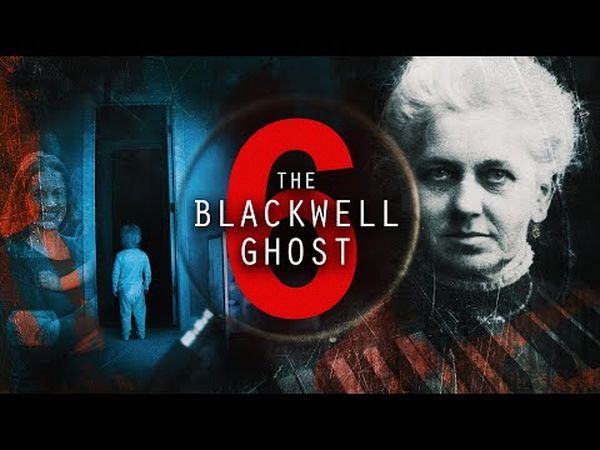 The Blackwell Ghost 6