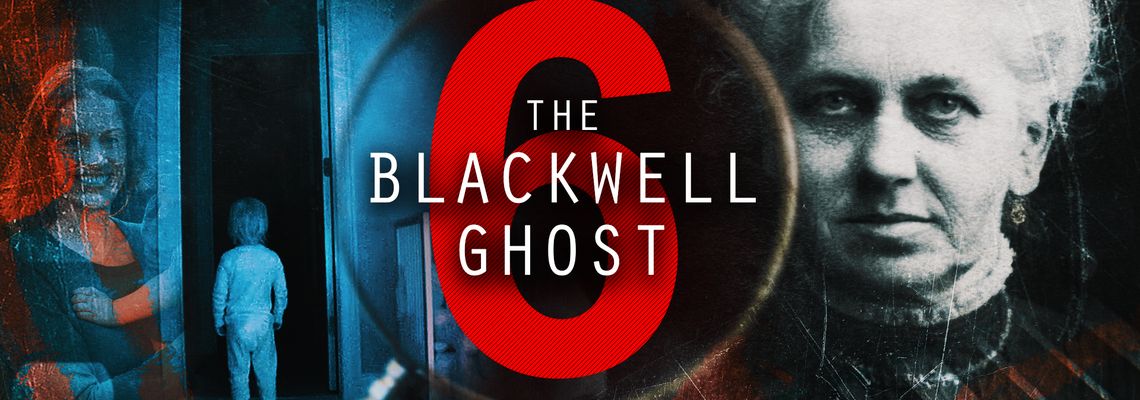 Cover The Blackwell Ghost 6