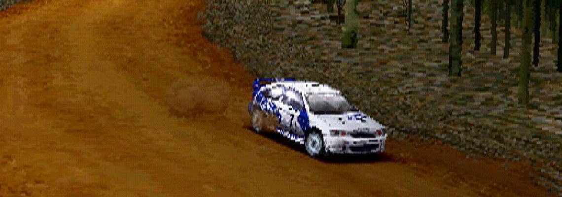 Cover Colin McRae Rally