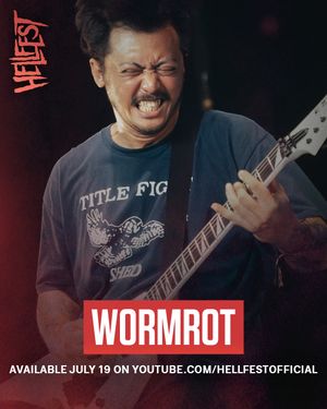 Wormrot - Hellfest 2024