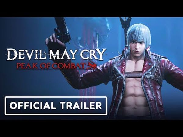 Devil May Cry: Peak of Combat