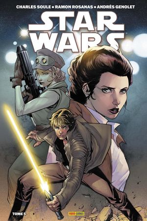 La Route vers la victoire - Star Wars (2020), tome 5