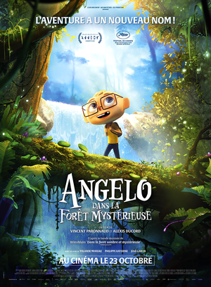 Angelo dans la forêt mystérieuse