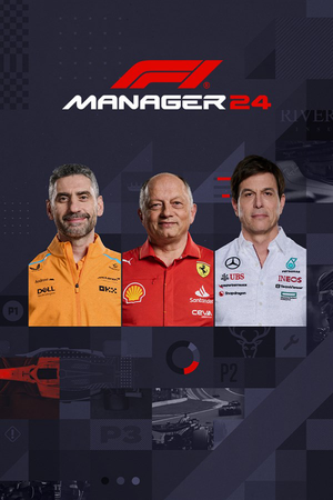 F1 Manager 24