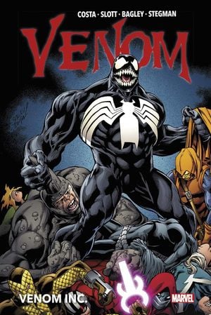 Venom Inc. - Venom, tome 2