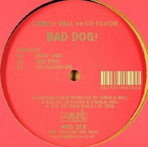 Bad Dog! (EP)