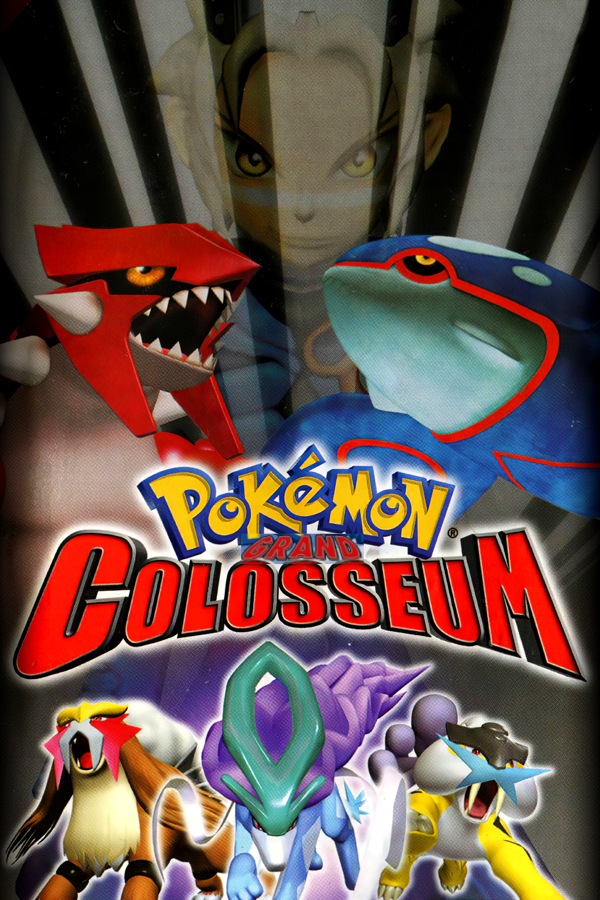 Pokémon Grand Colosseum