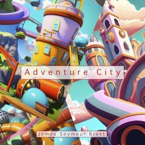 Adventure City (EP)