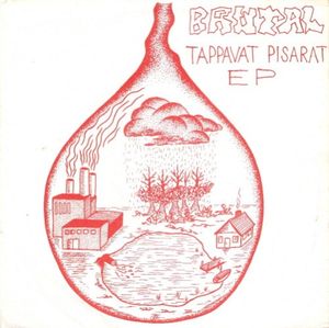 Tappavat pisarat (EP)