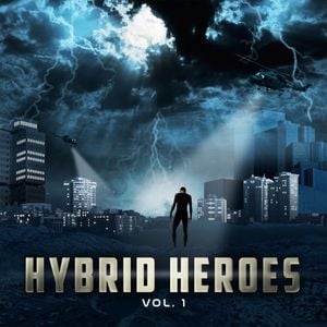 Hybrid Heroes Vol. 1 (EP)