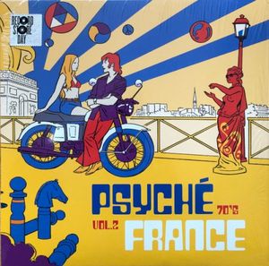 Psyché France 70's, Vol. 2