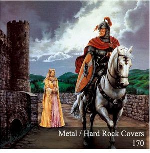 Metal / Hard Rock Covers 170