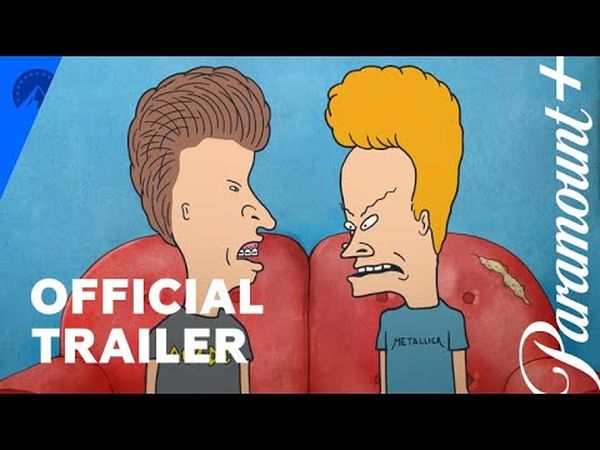 Beavis and Butt-Head