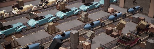 Car Manufacture
