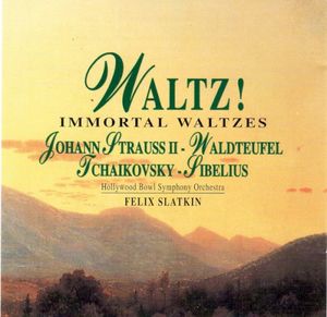 Waltz! Immortal Waltzes