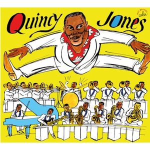 BD Music & Cabu Present Quincy Jones