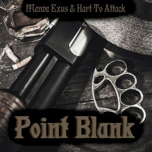 Point Blank (EP)