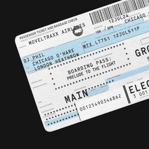 Boarding Pass: Prelude to the Flight (EP)