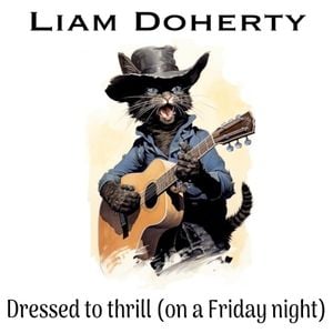 Dressed to Thrill (On a Friday Night) (Single)