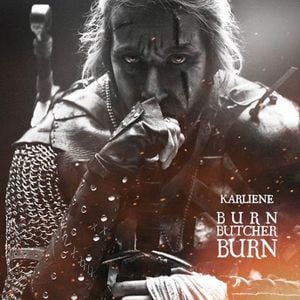 Burn Butcher Burn (Single)