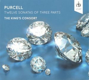 Twelve Sonatas of Three Parts