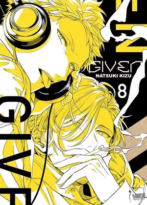 Given, tome 8