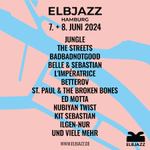 BadBadNotGood Elbjazz Festival 2024