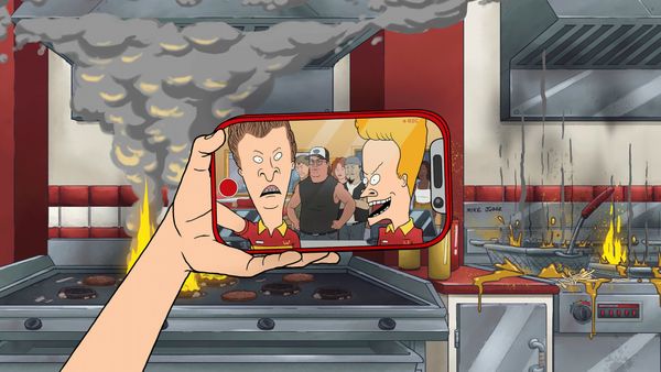 Beavis and Butt-Head