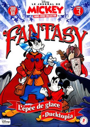 Fantasy 3 - Le Journal de Mickey (Hors-série - nouvelle série)