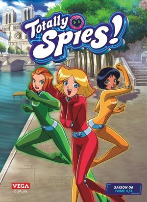 Totally Spies - Saison 6, Tome 02