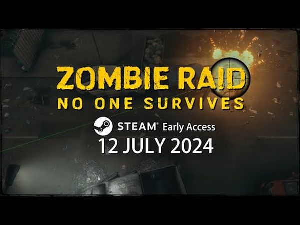 Zombie Raid: No One Survives