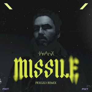 Missile (FRXGIL3 Remix) [Instrumental]