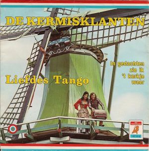 Liefdestango (Single)
