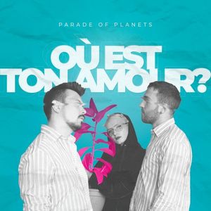 Où est ton amour ? (Single)