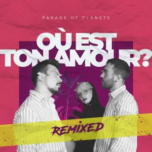 Où est ton amour ? (remixed)