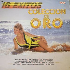 Colección de oro