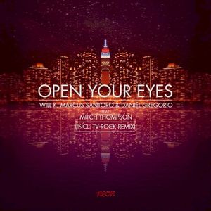 Open Your Eyes (Radio Edit)