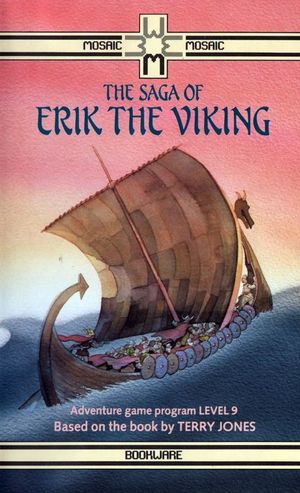 The Saga of Erik the Viking