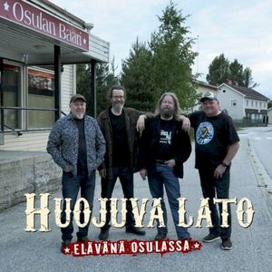 Elävänä Osulassa (Live)