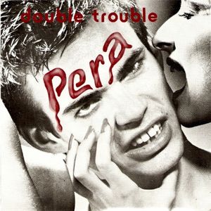 Double Trouble / It's A Long Way Down (Single)