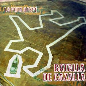 Batalla de cazalla (EP)