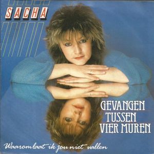 Gevangen tussen vier muren (Single)