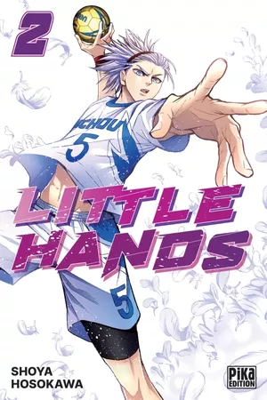 Little Hands, tome 2