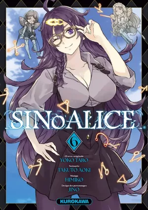 SINoALICE, tome 6