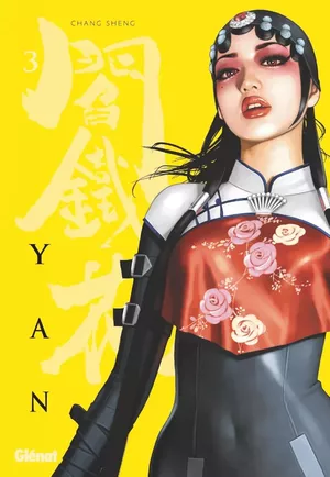 Yan, tome 3