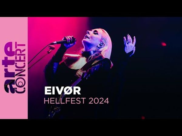 Eivør - Hellfest 2024