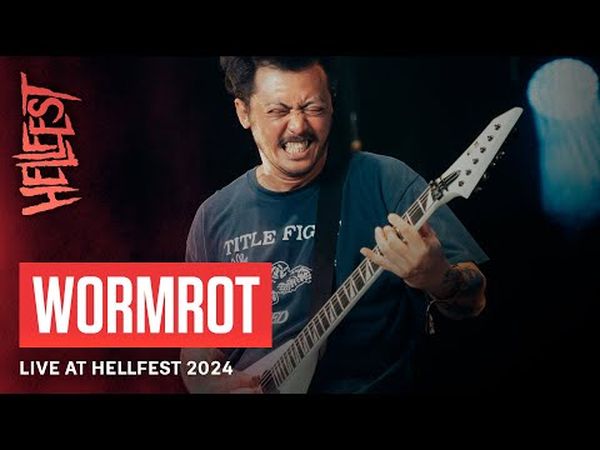 Wormrot - Hellfest 2024