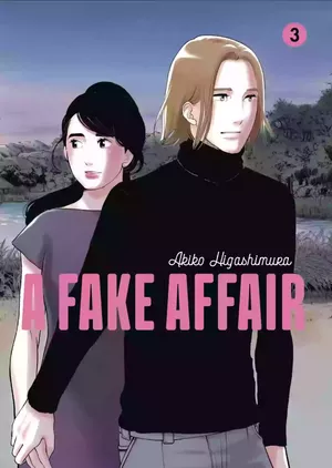 A Fake Affair, tome 3