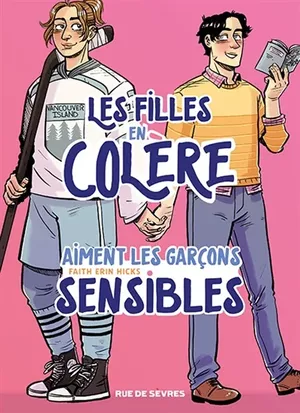 Les Filles en colère aiment les garçons sensibles