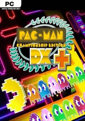 Pac-Man: Championship Edition DX+